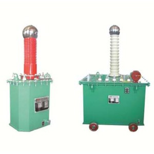 YDY power frequency lightning impulse testing cart