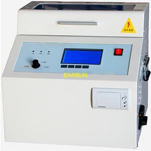 Transformer oil tester