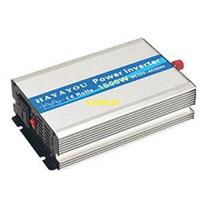 1500W Modified Sine Wave Solar Power Inverter