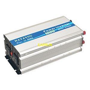 6000W Pure Sine Wave Solar Power Inverter