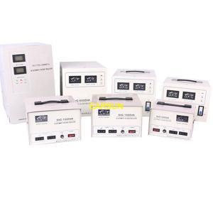 SVC Series Single Phase High Precision Full Automatic AC Voltage Stabilizer Regulator