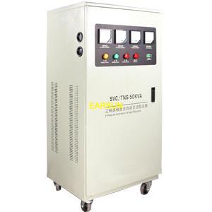 SVC Three Phase High Precision Full Automatic AC Voltage Stabilizer Regulator