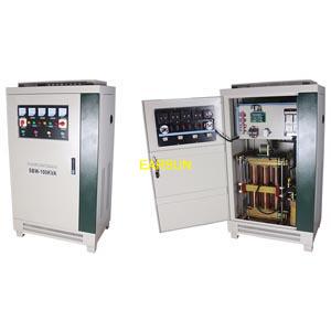 SBW Three Phase Voltage Stabilizer Industrial Regulator